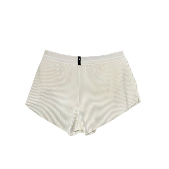 Nike Women's Athletic Shorts - White - Picture 2 of 4